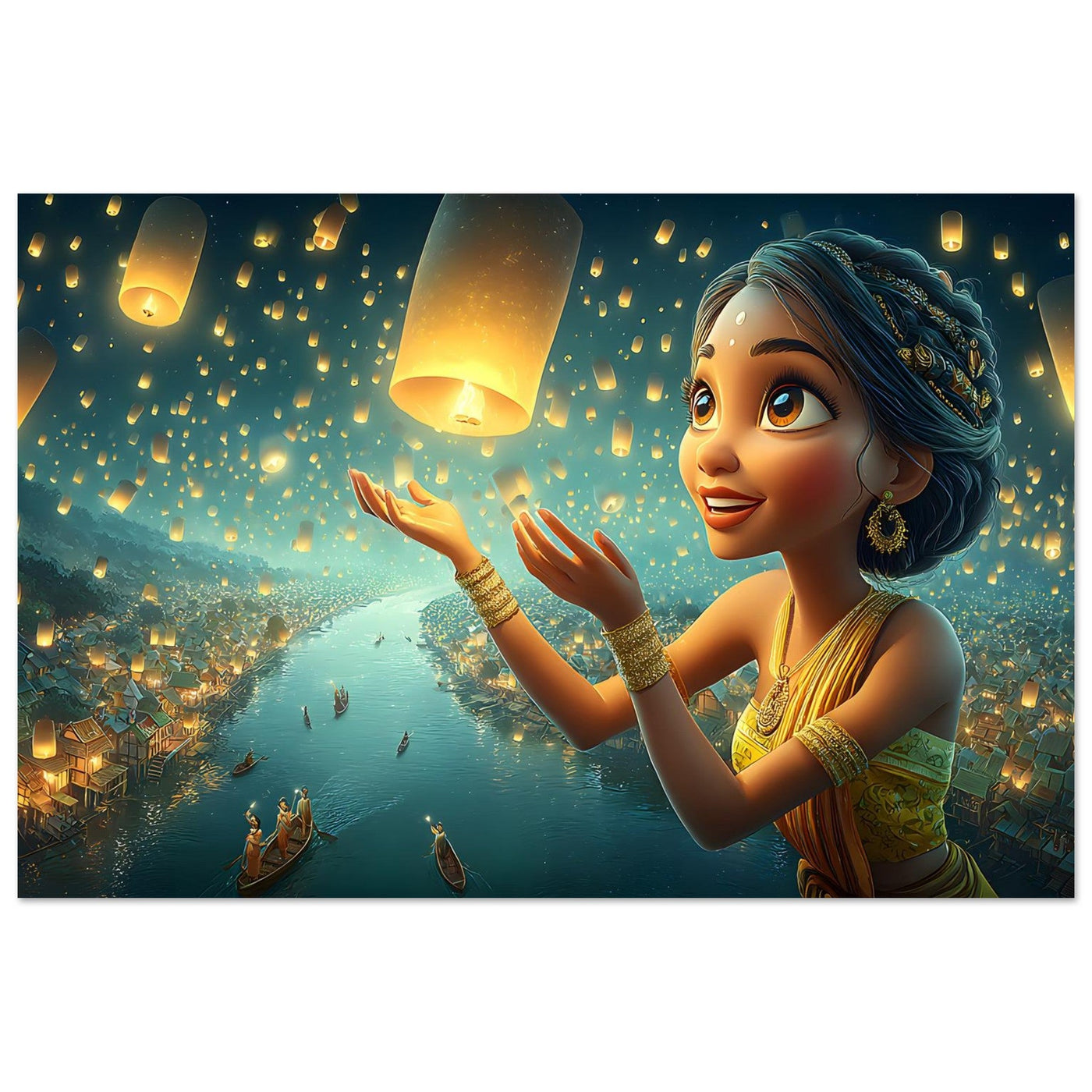 Whimsical Visions