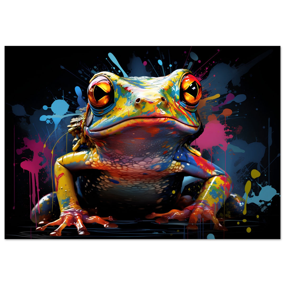 Graffiti Art - Aluminium – Artessie